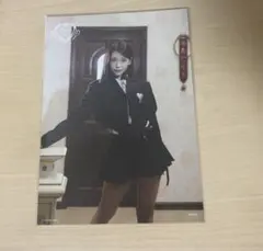 石井蘭 RAN タワレコ特典 フライヤー ME:Iのサムネイル