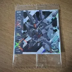 ガンダム　レジェンドガンダム　ウエハースシールのサムネイル