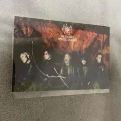 2026年最新】dir en grey 京 サインの人気アイテム - メルカリ