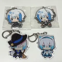 しるばーな SILVANA クレノア グッズ セット