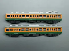 KATO製湘南色 モハ114-367 モハ115-342 2両セット