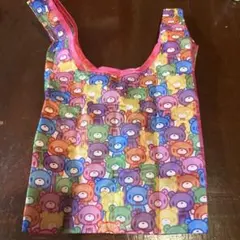 ガチャガチャ エコバッグ