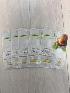 カタツムリ フェイスパック 韓国 セット