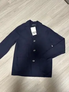 ZARA 新品タグ付き　ジャケット140