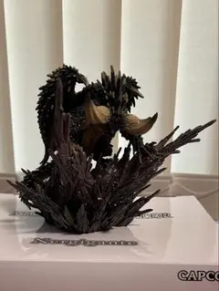 モンスターハンター ネルギガンテ フィギュア+α