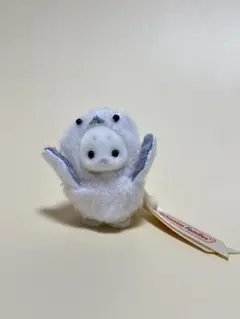 シルバニアファミリーキーチェーン アザラシの赤ちゃん -シマエナガ-