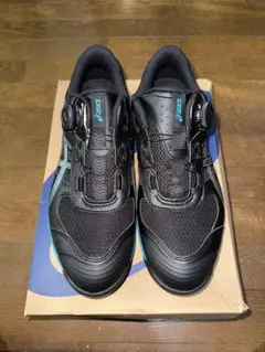 asicsアシックス安全靴 ウィンジョブ