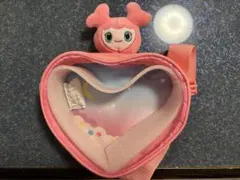 TWICE LOVELYS GiGO限定 ぴょこきゅんボディバッグ モモ