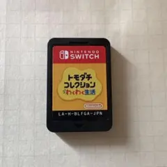 トモダチコレクション 新生活 Nintendo Switch