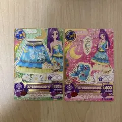 アイカツカード ムーンカクタスコーデ 神崎美月