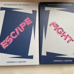 TOMORROW X TOGETHER THE CHAOS CHAPTER