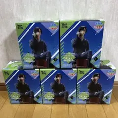 名探偵コナン XrossLink フィギュア 萩原研二 5箱セット