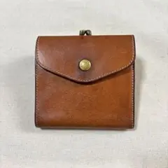 イルビゾンテ　がま口　財布