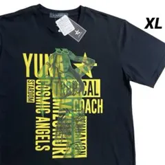スターダム　STARDOM 水森由菜 Tシャツ 半袖　シール付き　3L 黒