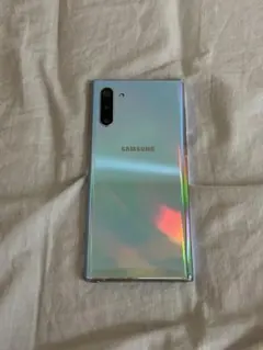 2026年最新】Galaxy Note10+ 本体の人気アイテム - メルカリ