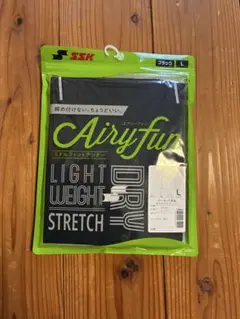 SSK Airyfun ブラック L