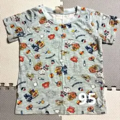 アンパンマン Tシャツ 95cm 綿100%