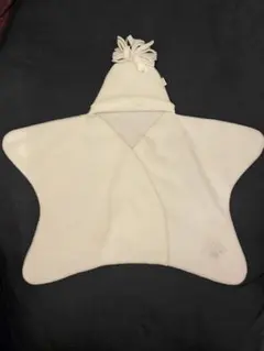 おくるみ　美品　ひとで　星型