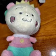 さくらももこ　コジコジ　COJICOJI　ぬいぐるみストラップ