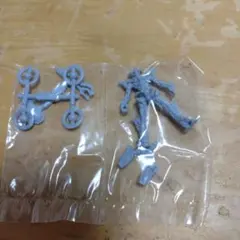 ジークアクス　グミ　レア