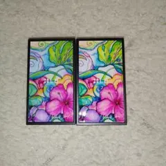 未使用！LB アイシャドウパレット 2個セット 2.8g