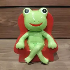 トロイマー ケロタン ソフビ 貯金箱 メタルギアソリッド コナミ - メルカリ