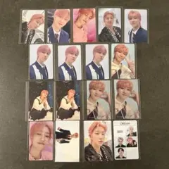 SEVENTEEN THE8 ミンハオ ディエイト 会場限定 トレカ 4枚 - メルカリ