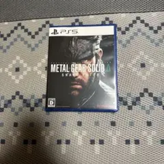 PS5 METAL GEAR SOLID Delta: SNAKE EATER