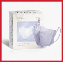 不織布マスク 立体型 小顔の効果 使い捨てマスク 【30枚】