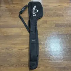 （K26474）キャロウェイ ゴルフクラブケース ブラック