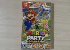 マリオパーティ スーパースターズ
