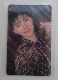 SEVENTEEN ウジ BE THE SUN