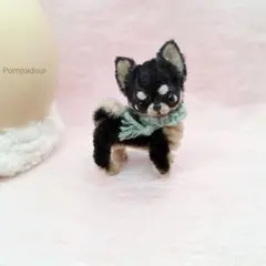 <チワワ>モールアート*モール犬*ブラクリ②