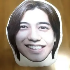 髙橋海人 King & Prince ★フェイスクッションうちあげ花火のサムネイル