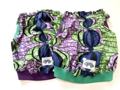 フレブル服 パグ服 ハンドメイド バルーンキャミタンク ゆず様専用