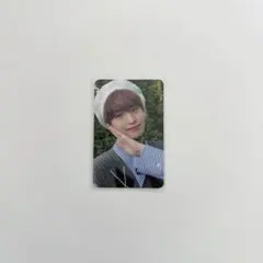 cravity sunseeker ジョンモ トレカ