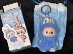 PIN FOR LOVE 【 O 】イニシャル アルファベット ミニラブブ