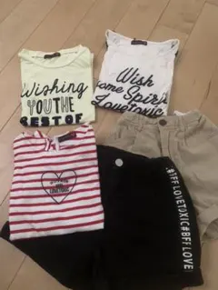 ラブトキM150センチおまとめセット