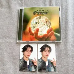 ハン　Hollow 通常盤　封入トレカ スキズ straykids