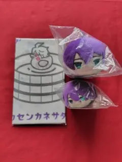 刀剣乱舞　もちもちマスコット　歌仙兼定