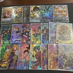 ドラゴンボールフュージョンワールド、スーパーダイバーズ　まとめ売り