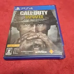 PS4 コールオブデューティ ワールドウォー2