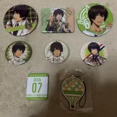 うたぷり ＊ 愛島セシル グッズ 11