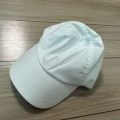 美品✨ラルフローレン　キャップ　ホワイト　白のサムネイル