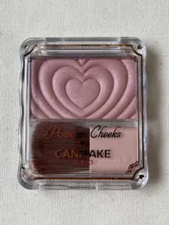 CANMAKE パウダーチークス P05 モーヴピンク