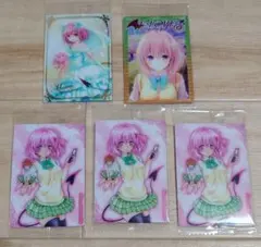 To LOVEる-とらぶる-ダークネス2nd ハーレム計画 モモのマル秘ファイル