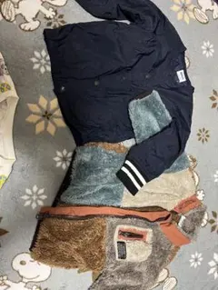 ブリーズ　キッズジャケットセット　2セット