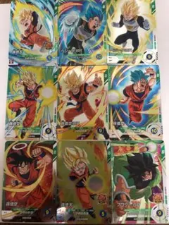 値下げ　ドラゴンボールスーパーダイバーズ20セット(商品の説明をお読み下さい)