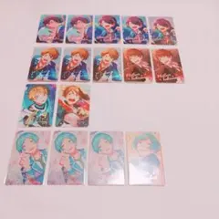 あんスタ 仙石忍 高峯翠 深海奏汰 珍蔵カード まとめ売り