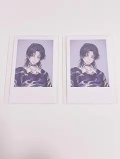 にじさんじ Standard Goods Vol.7 チェキ風カード 花籠つばさ